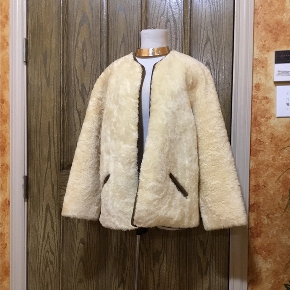 100% lambskin fur jacket - Picture 5 of 8